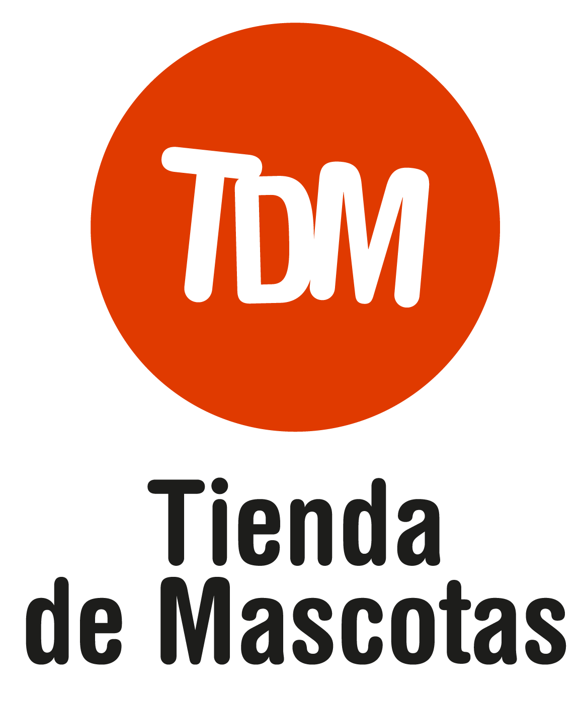 Logo con tienda