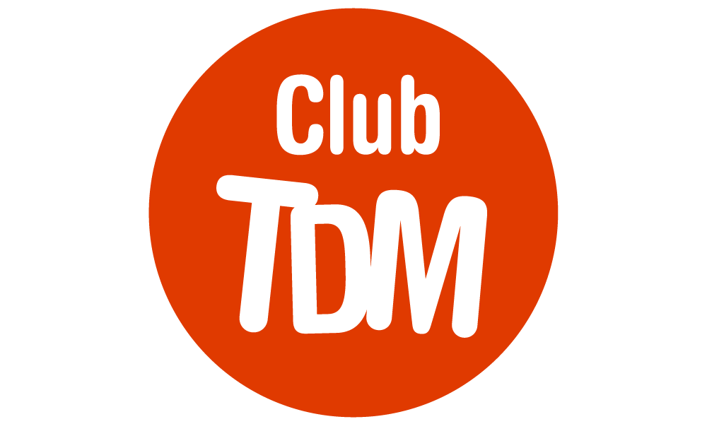 Logo Club TDM