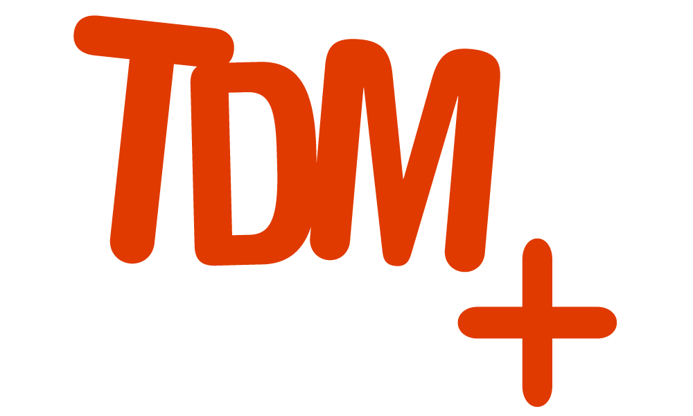 Logo TDM Más