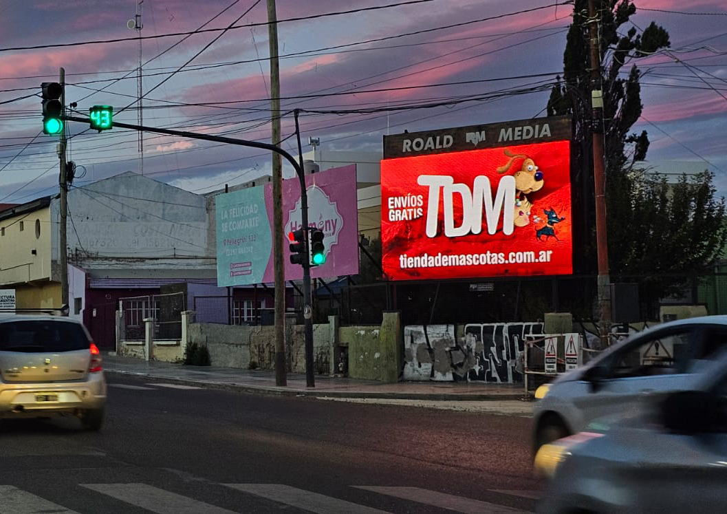 Led Comodoro Rivadavia