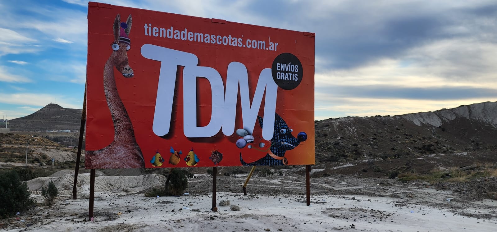 VP Comodoro Rivadavia