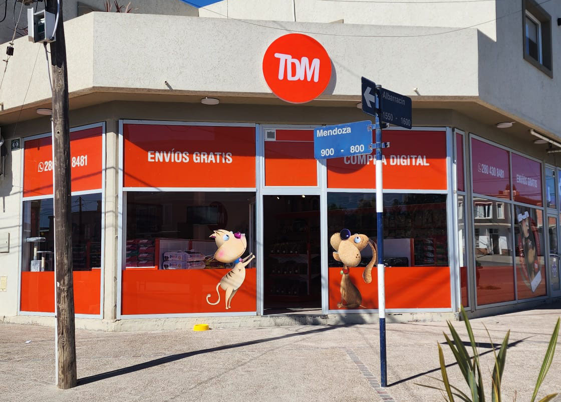 Nuevo Local Albarracín 1560,