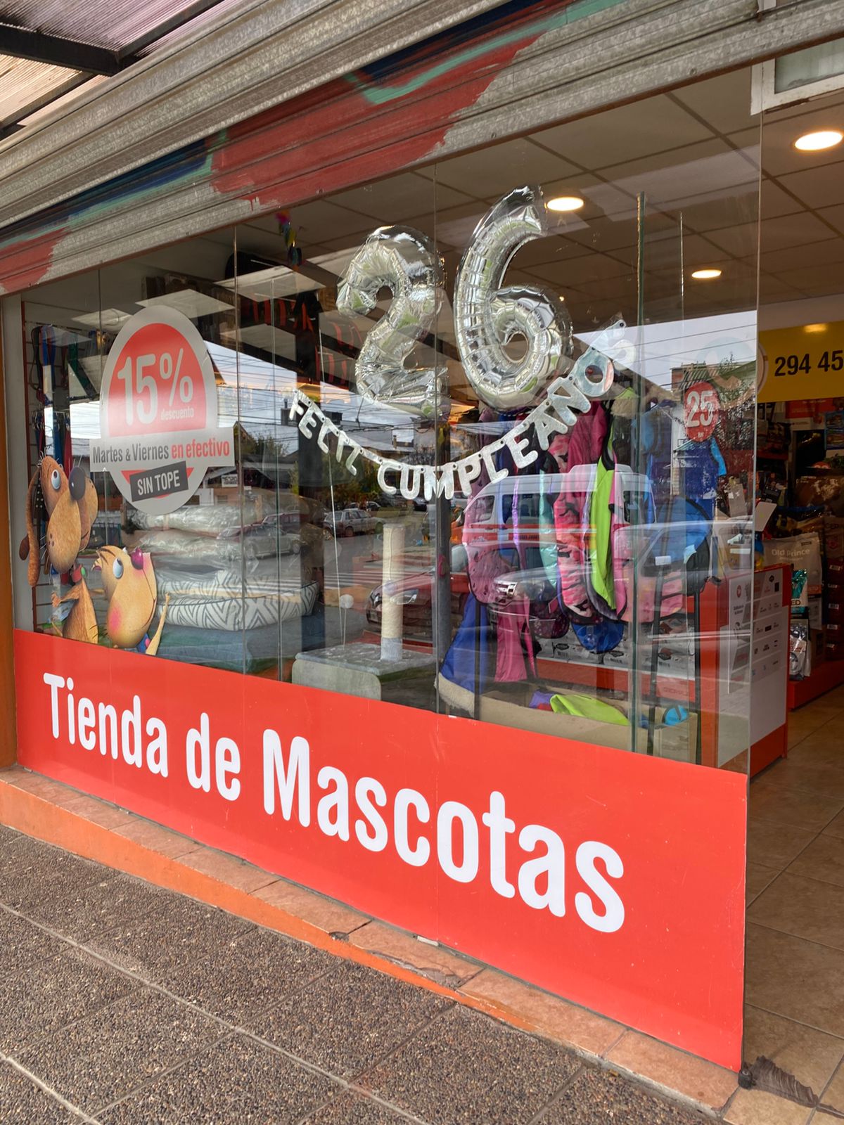 26 Aniversario