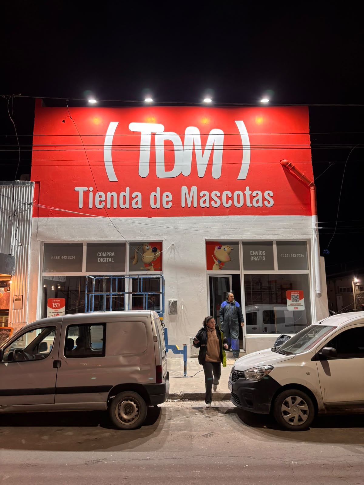 Apertura de la 2da Tienda en Bahía Blanca