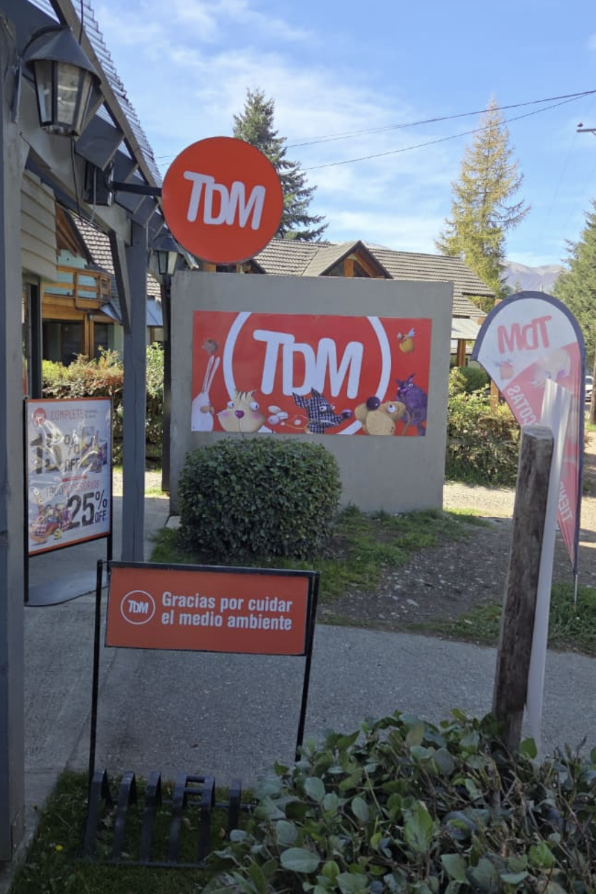 TDM Villa la Angostura